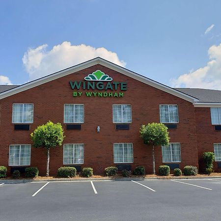 Wingate By Wyndham Savannah I-95 North Port Wentworth Extérieur photo