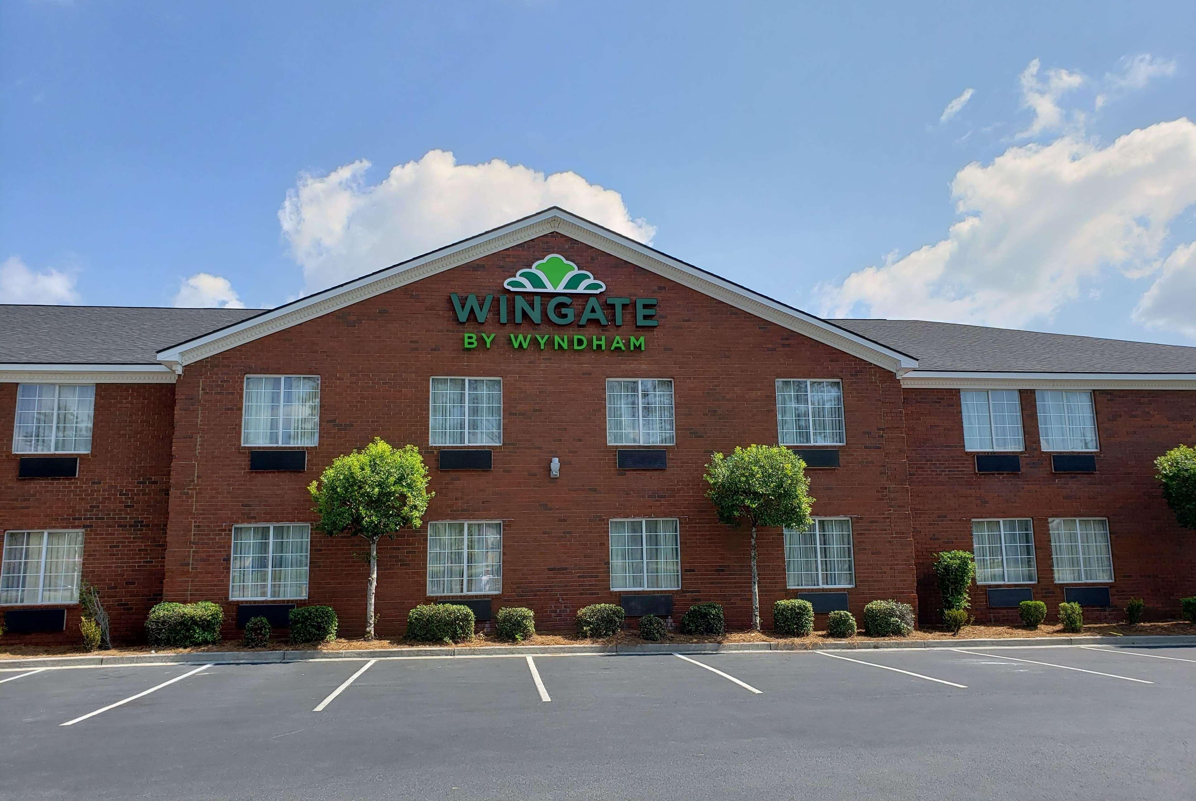 Wingate By Wyndham Savannah I-95 North Port Wentworth Extérieur photo