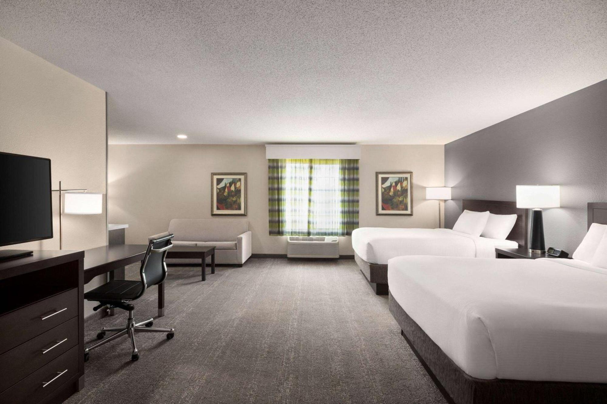 Wingate By Wyndham Savannah I-95 North Port Wentworth Extérieur photo