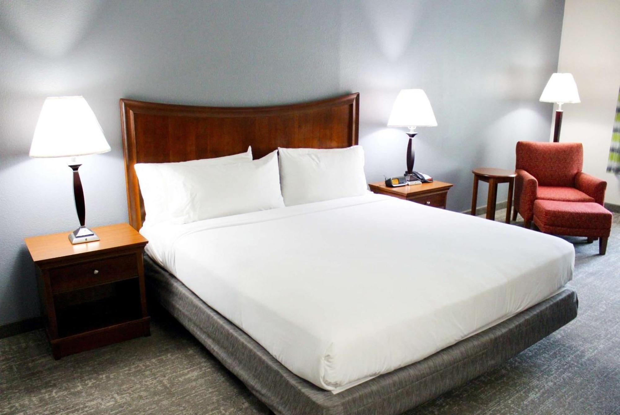 Wingate By Wyndham Savannah I-95 North Port Wentworth Extérieur photo