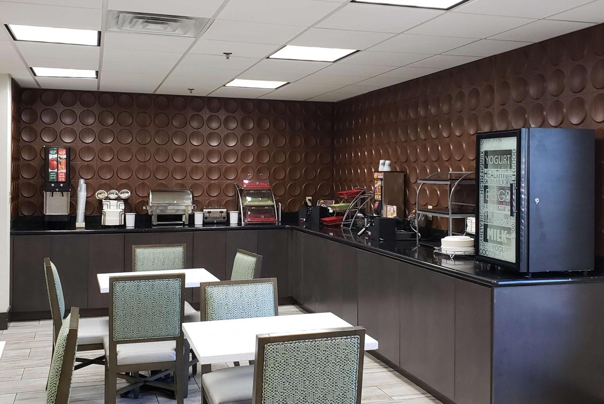 Wingate By Wyndham Savannah I-95 North Port Wentworth Extérieur photo