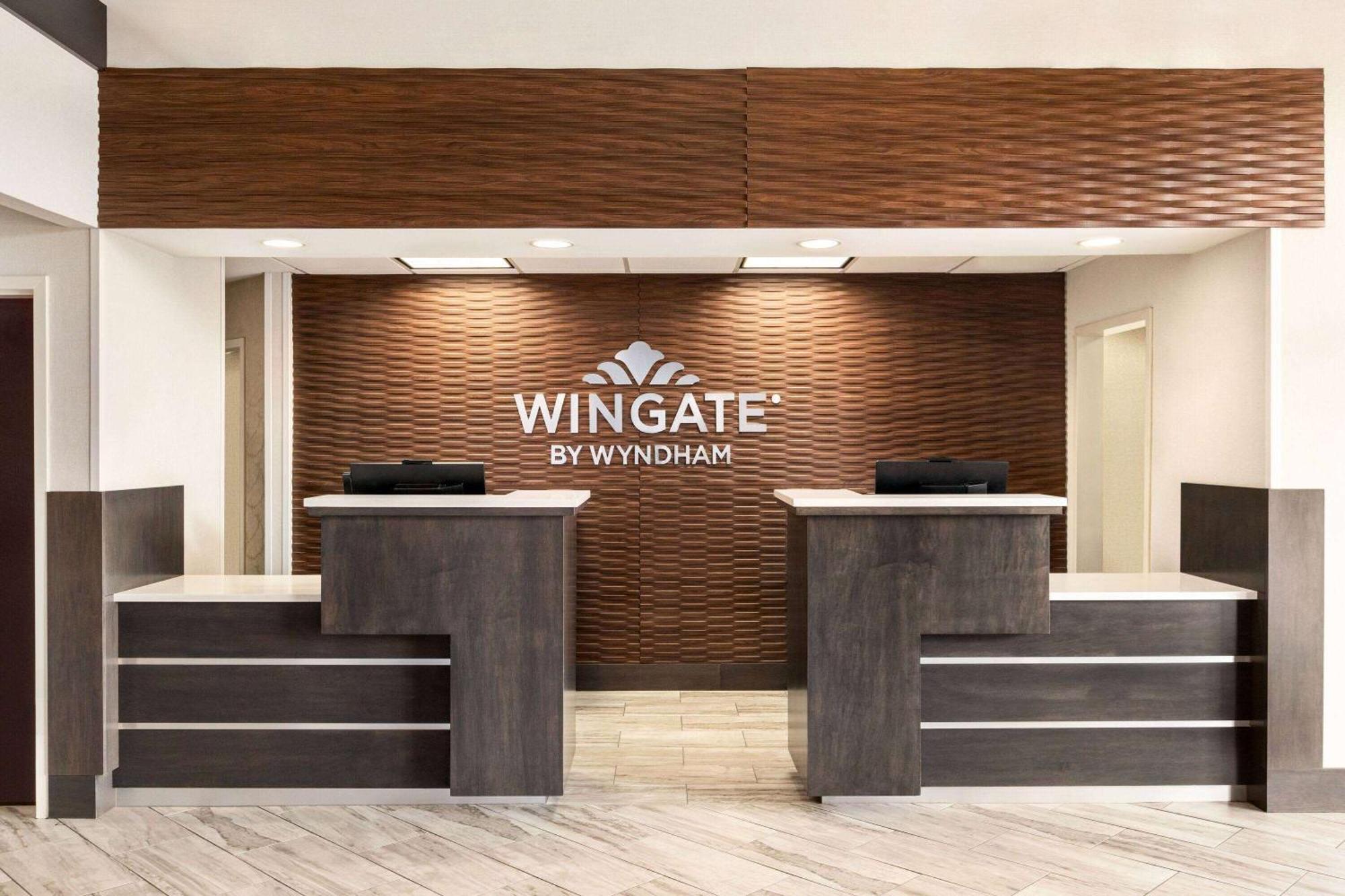 Wingate By Wyndham Savannah I-95 North Port Wentworth Extérieur photo