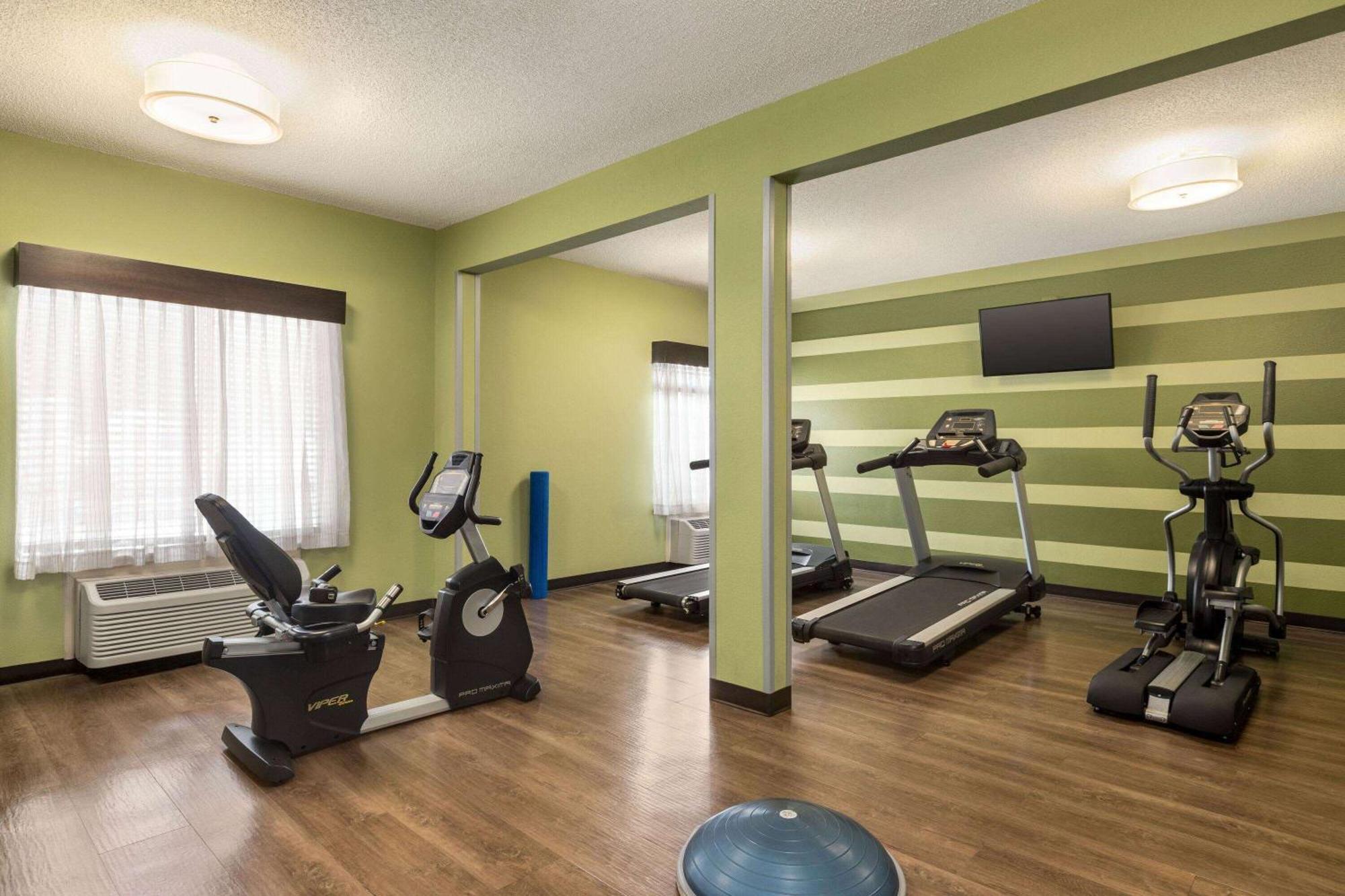 Wingate By Wyndham Savannah I-95 North Port Wentworth Extérieur photo