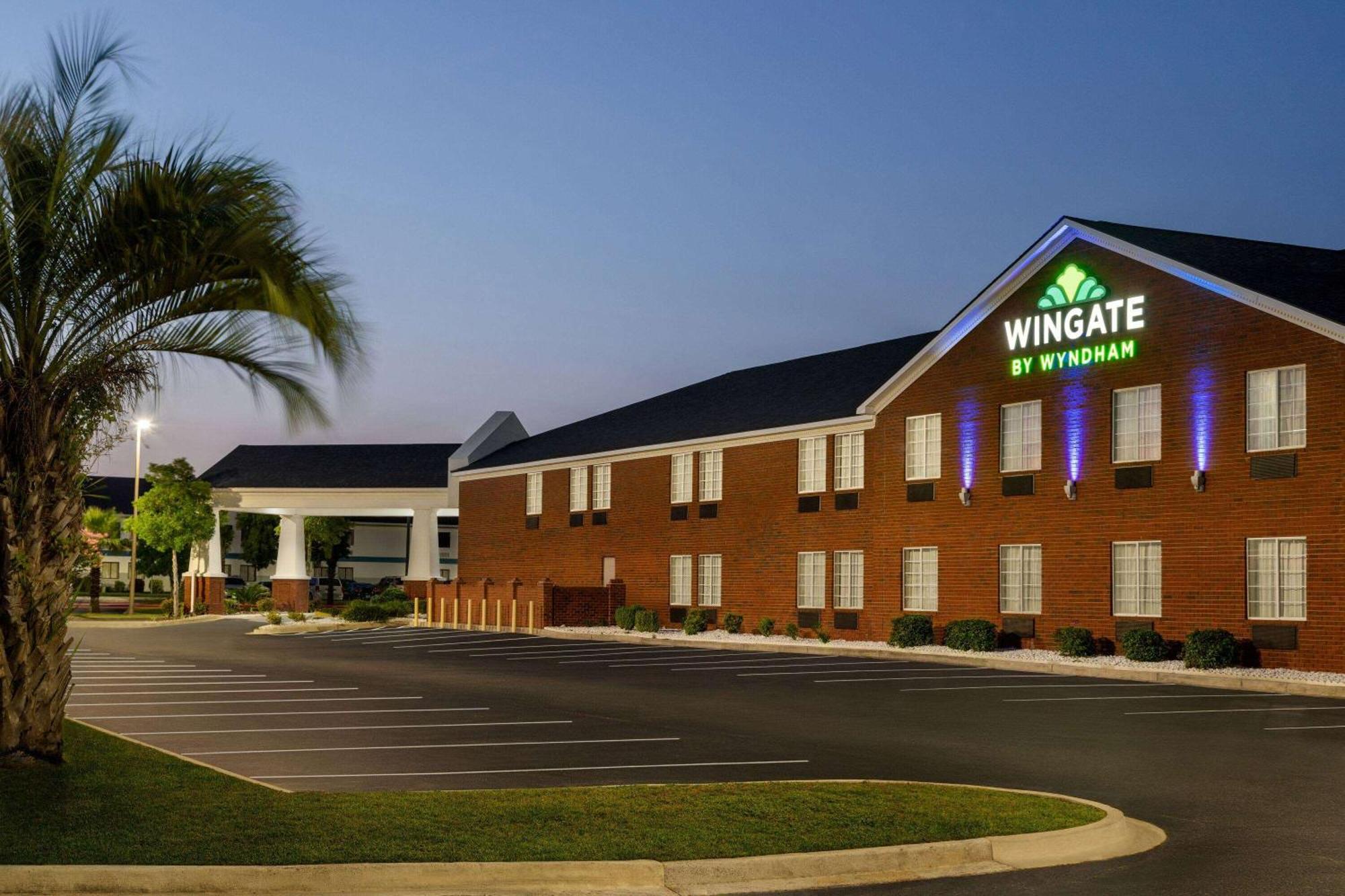 Wingate By Wyndham Savannah I-95 North Port Wentworth Extérieur photo