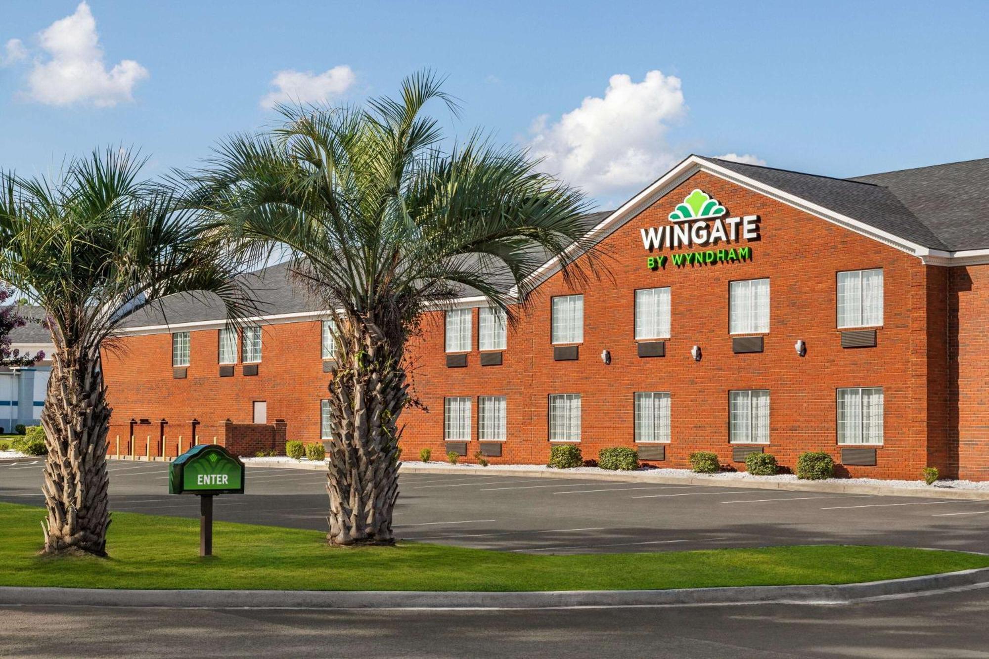 Wingate By Wyndham Savannah I-95 North Port Wentworth Extérieur photo