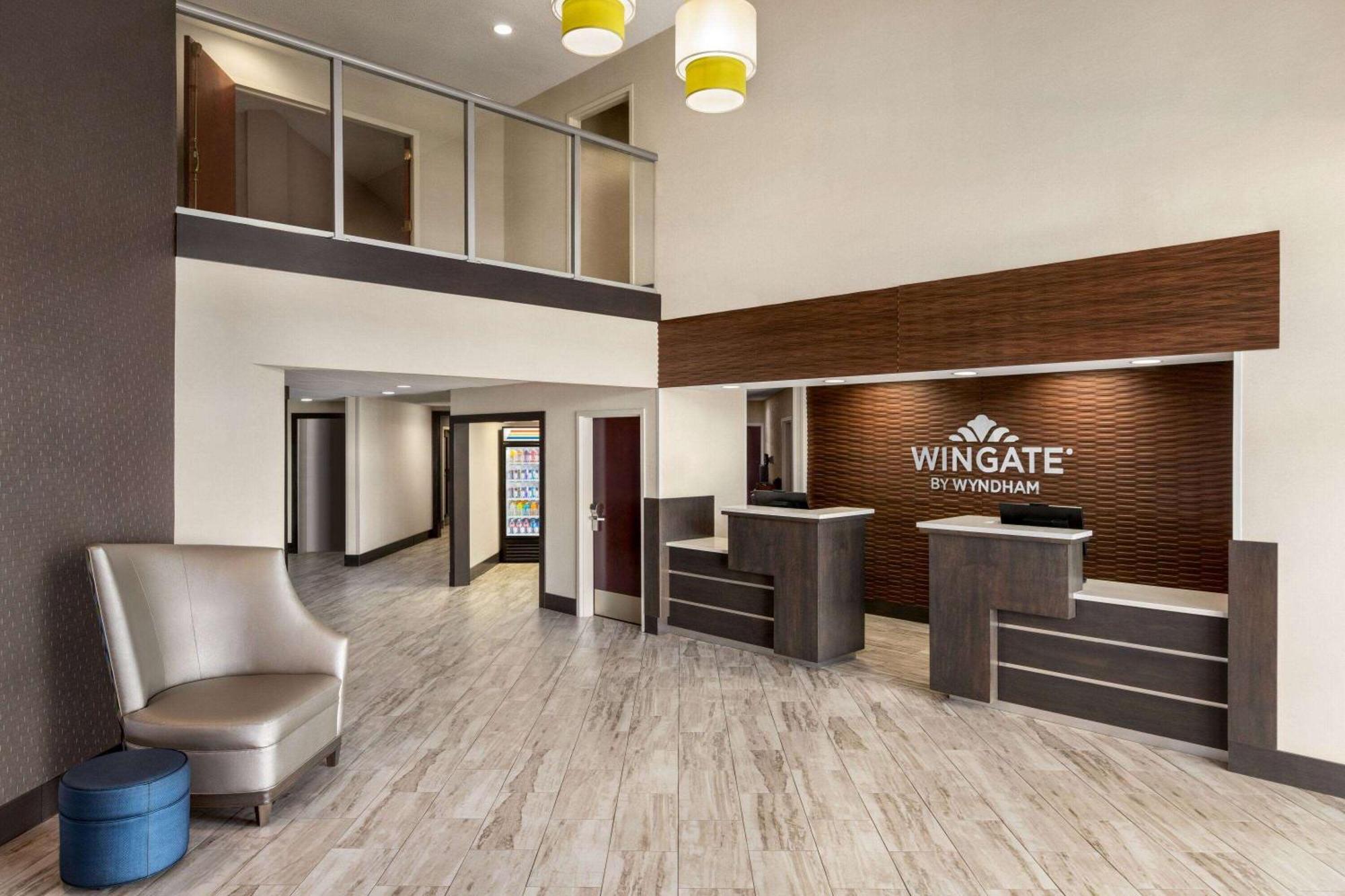 Wingate By Wyndham Savannah I-95 North Port Wentworth Extérieur photo