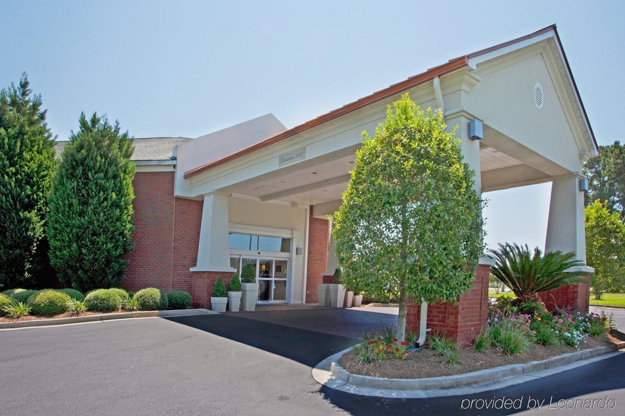 Wingate By Wyndham Savannah I-95 North Port Wentworth Extérieur photo