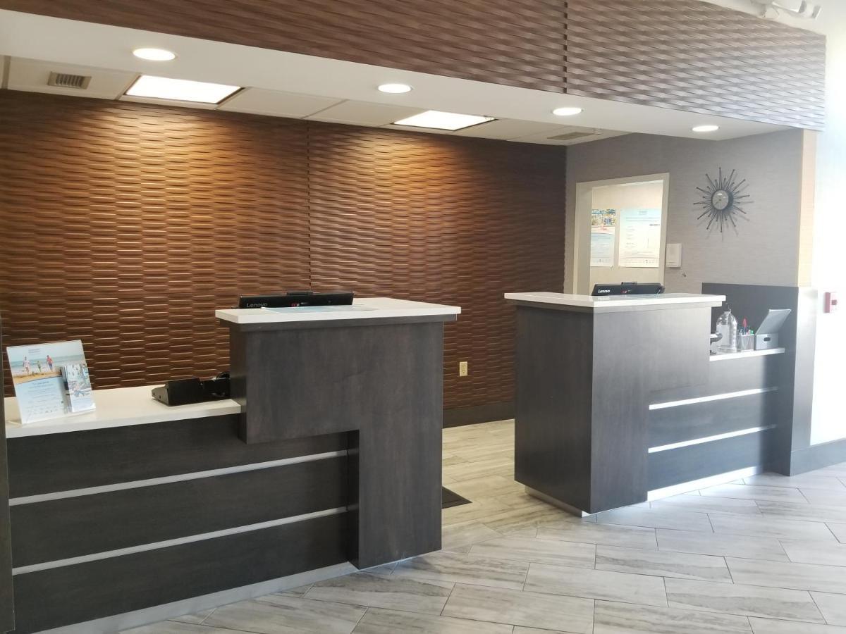 Wingate By Wyndham Savannah I-95 North Port Wentworth Extérieur photo
