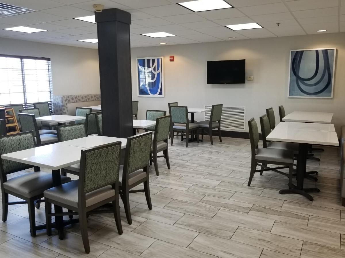 Wingate By Wyndham Savannah I-95 North Port Wentworth Extérieur photo