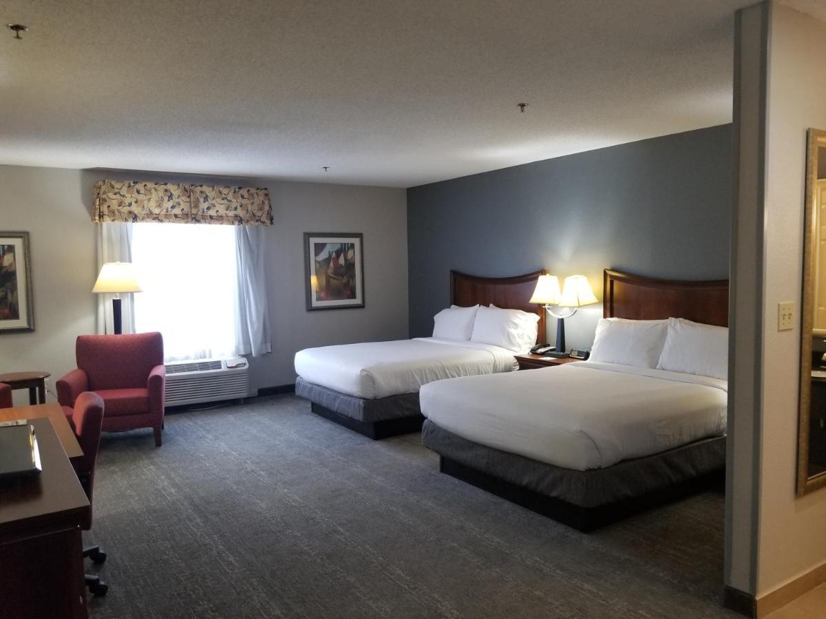 Wingate By Wyndham Savannah I-95 North Port Wentworth Extérieur photo