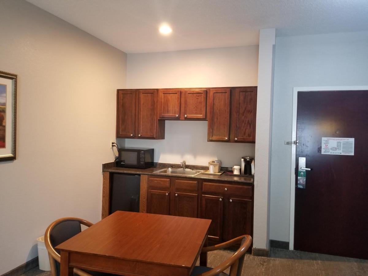 Wingate By Wyndham Savannah I-95 North Port Wentworth Extérieur photo