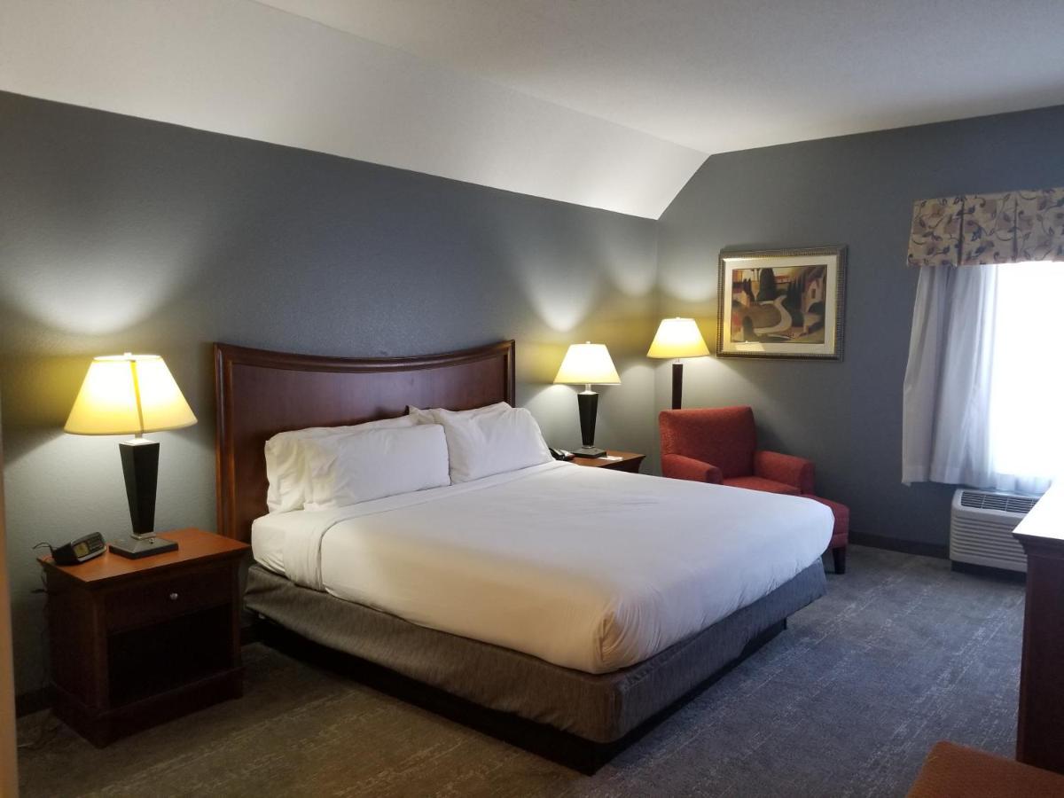 Wingate By Wyndham Savannah I-95 North Port Wentworth Extérieur photo