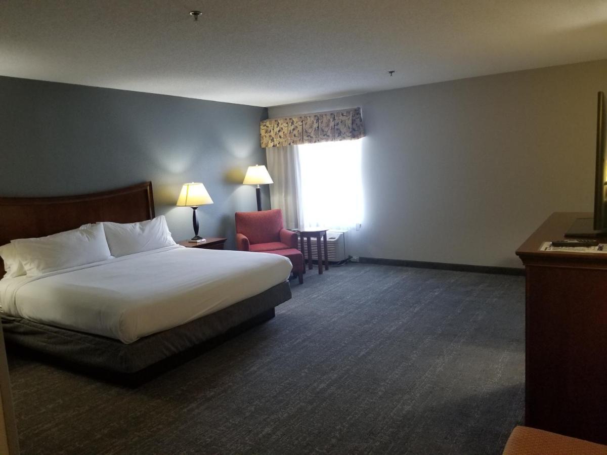 Wingate By Wyndham Savannah I-95 North Port Wentworth Extérieur photo