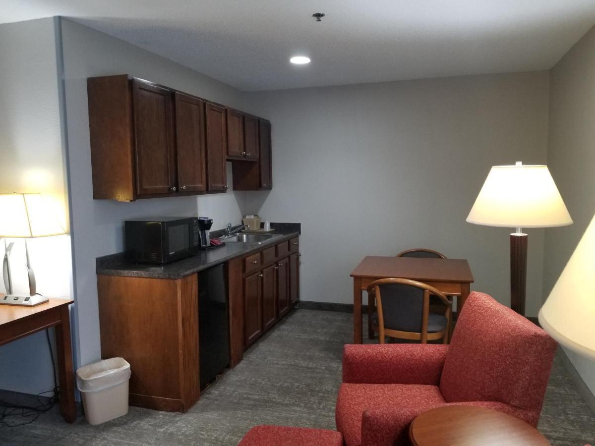Wingate By Wyndham Savannah I-95 North Port Wentworth Extérieur photo