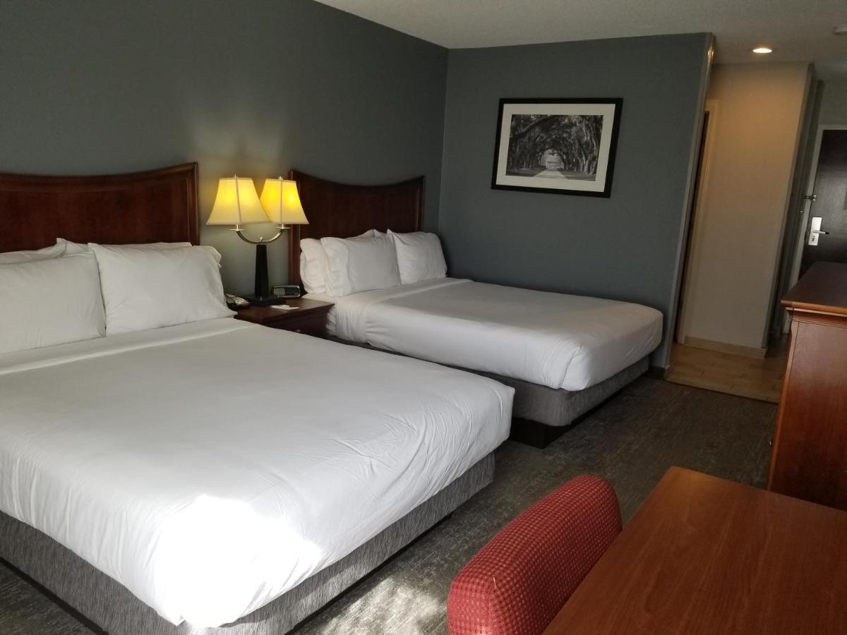 Wingate By Wyndham Savannah I-95 North Port Wentworth Extérieur photo