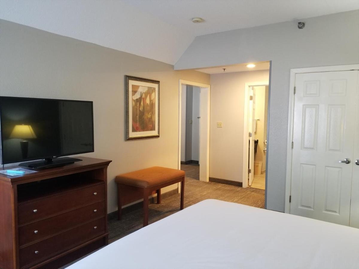 Wingate By Wyndham Savannah I-95 North Port Wentworth Extérieur photo