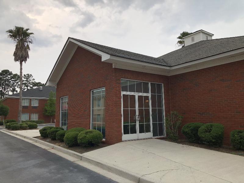 Wingate By Wyndham Savannah I-95 North Port Wentworth Extérieur photo