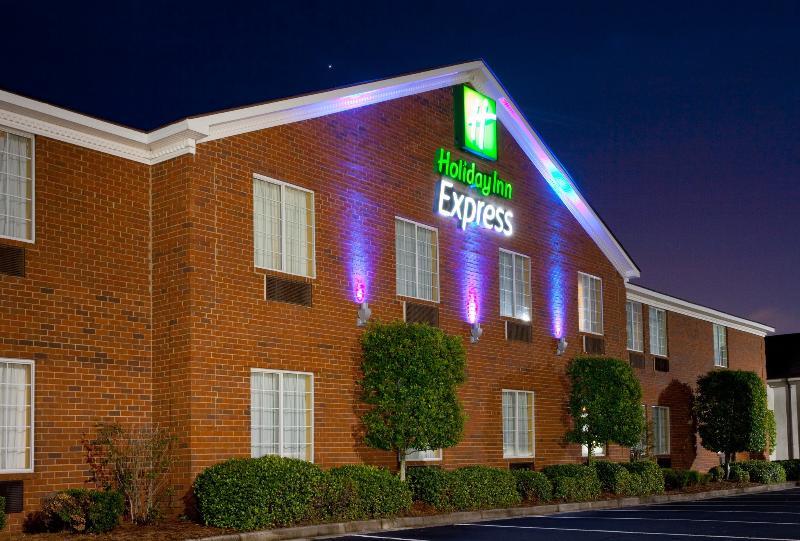 Wingate By Wyndham Savannah I-95 North Port Wentworth Extérieur photo